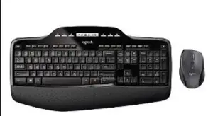 LOGITECH Wireless Keyboard Mouse Combo MK710