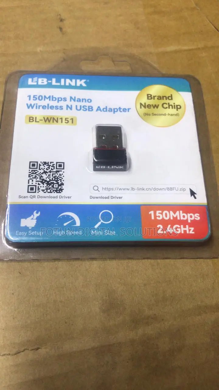 Tp Link 150mbps Bl Wn_151