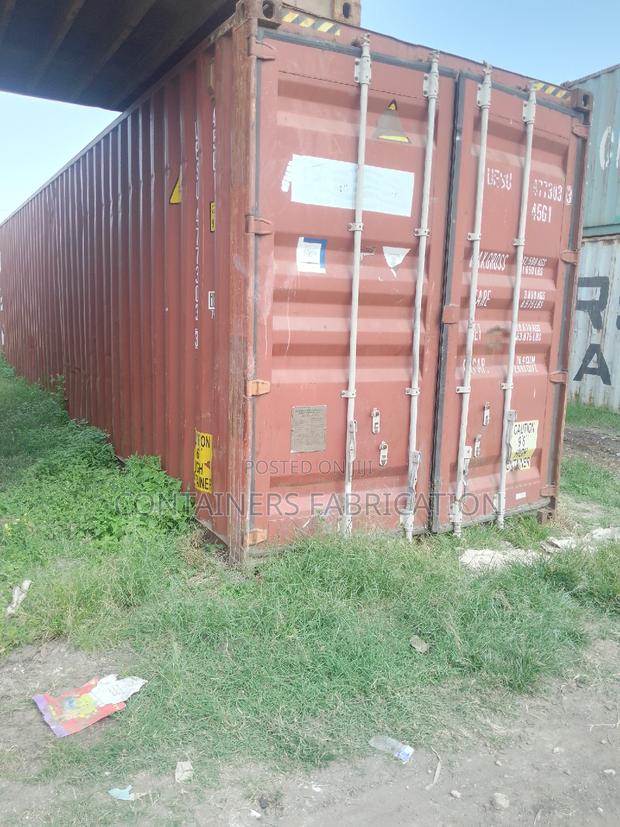 We Have All 40ft Shipping Containers You Need