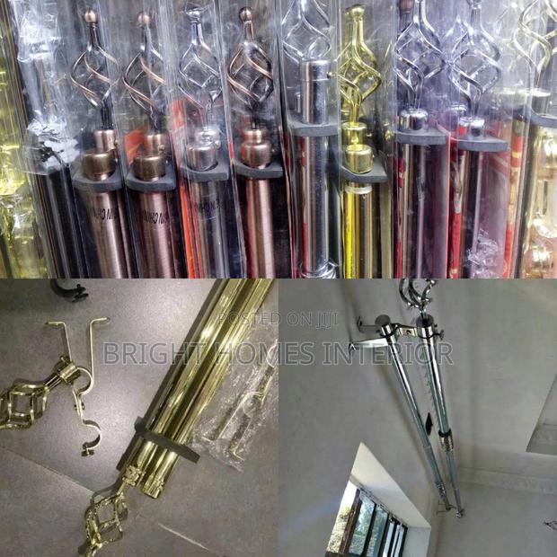 Curtain Rods Curtain Rods Curtain Rods - main view