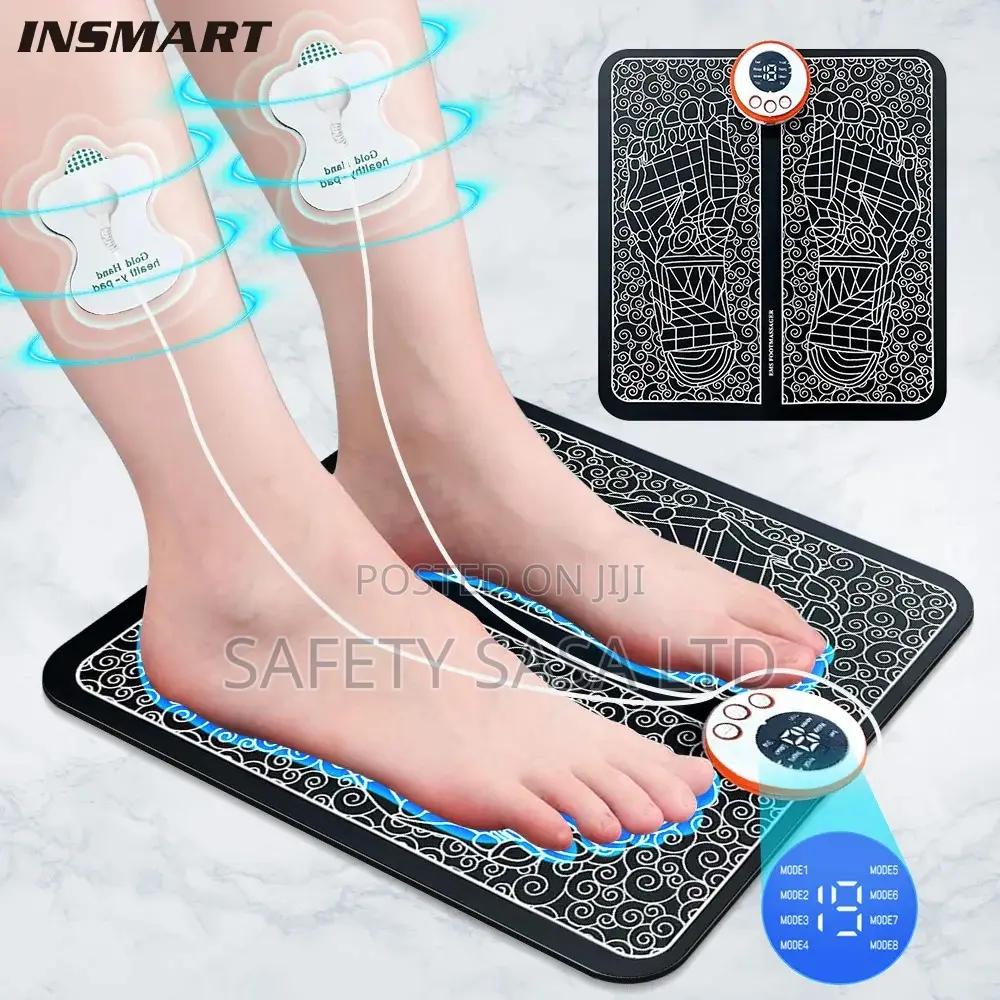 Ems Electric Foot Massager Mat