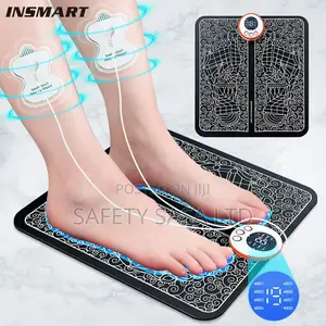 Ems Electric Foot Massager Mat