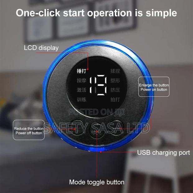 Ems Electric Foot Massager Mat - thumbnail 3