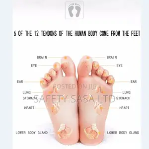 Ems Electric Foot Massager Mat