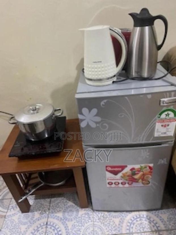 Furnished Mini Flat in Riara Rd, Junction, Valley Arcade for rent - thumbnail 5