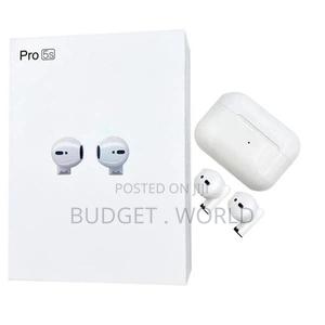 Best Affordable~Pro 5s Earphone Wireless Bluetooth 5.0 Heads - thumbnail 2