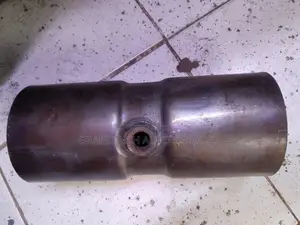 Honda Muffler Catalyst