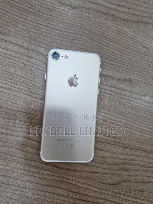 Apple iPhone 7 32 GB Gold - thumbnail 2