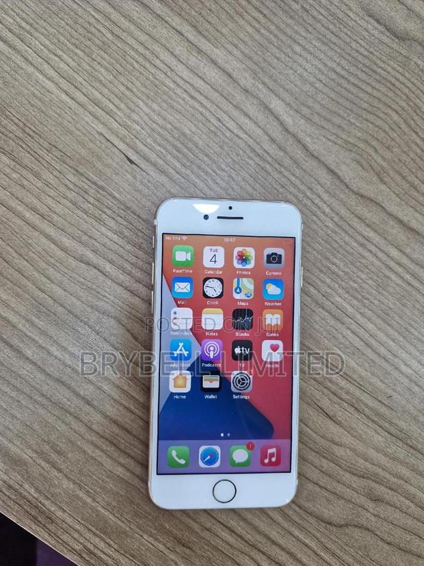 Apple iPhone 7 32 GB Gold - thumbnail 6