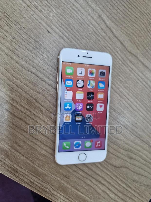 Apple iPhone 7 32 GB Gold - thumbnail 7