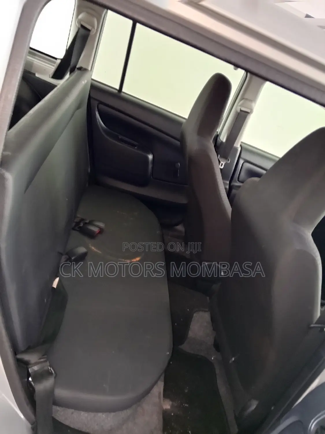 Toyota Probox 2017 Silver