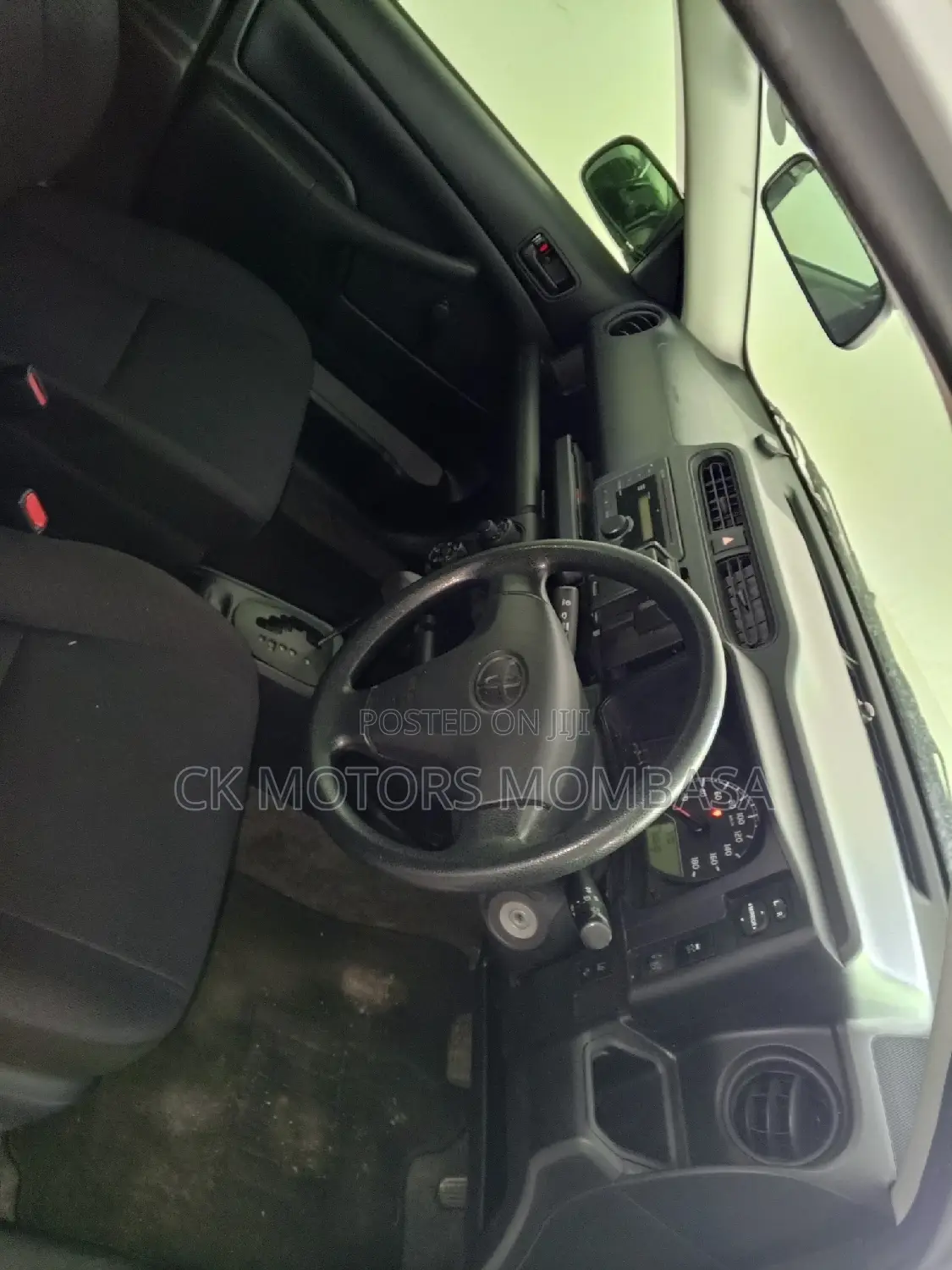 Toyota Probox 2017 Silver