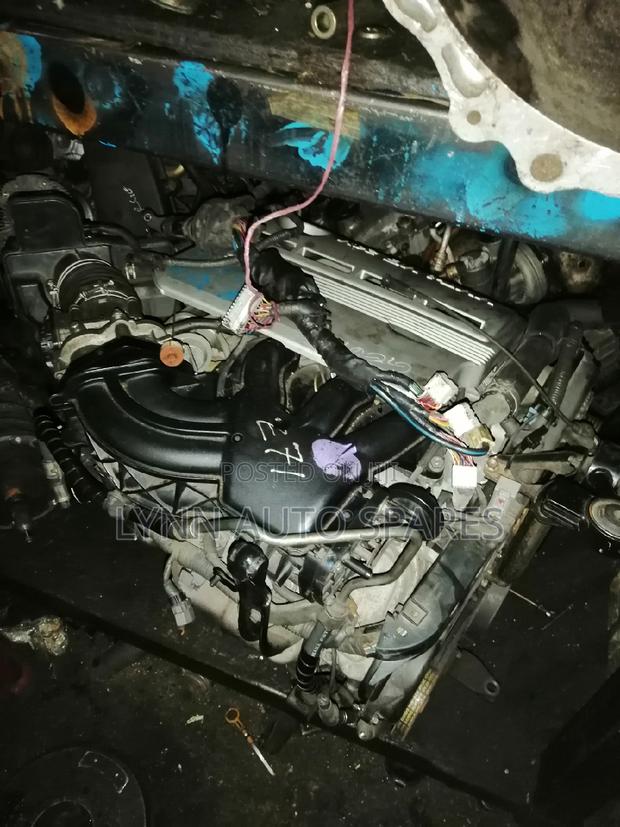 Complete Engine Toyota Harrier 1MZ - main view