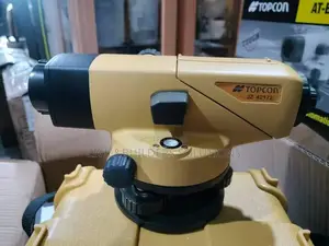 Autolevel Topcon Dumpy Level Set