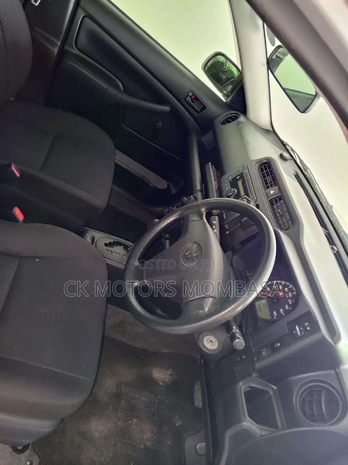 Toyota Probox 2017 Silver