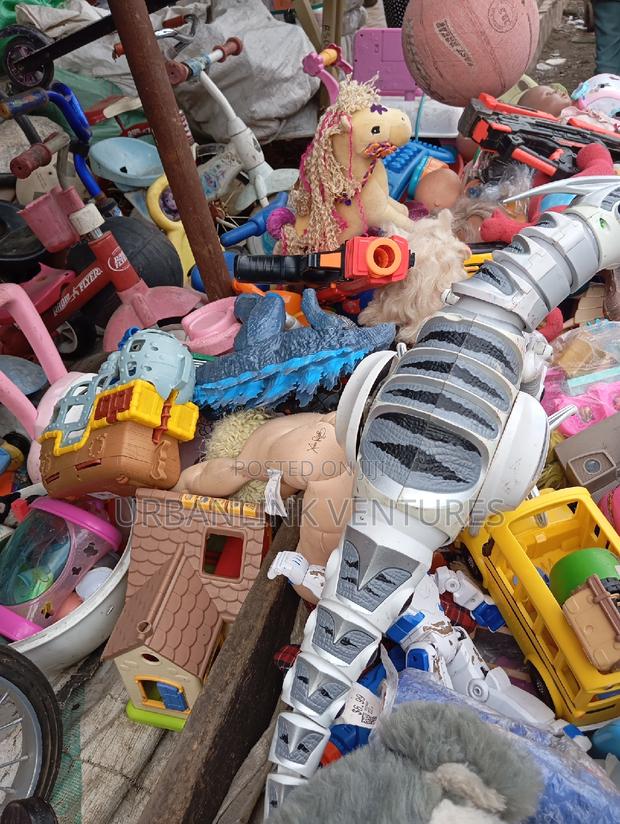 Toys / Games Mtumba - main view