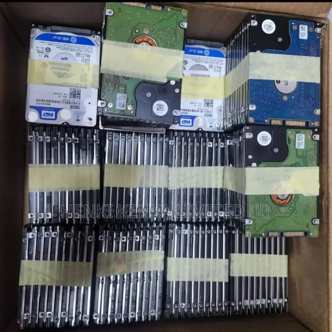 500gb HP,DELL,LENOVO,ACER MACBOOK Laptop Hard Disk