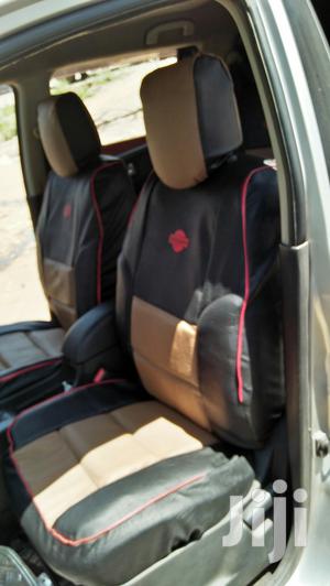 Nissan Y12 Car Seat Covers