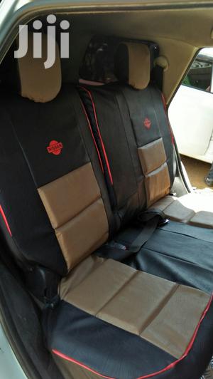 Nissan Y12 Car Seat Covers
