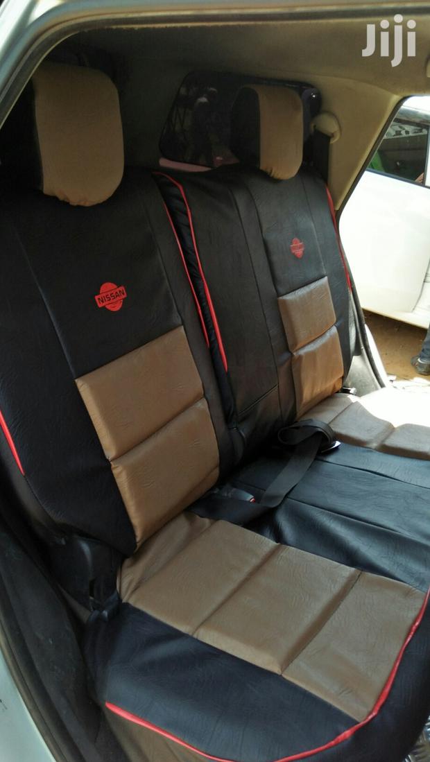 Nissan Y12 Car Seat Covers - thumbnail 2