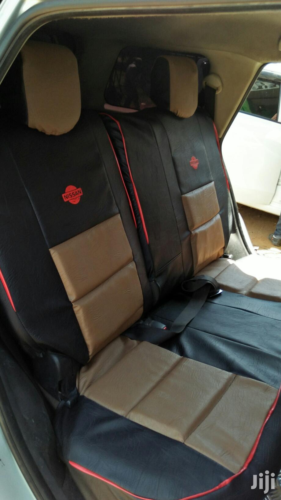 Nissan Y12 Car Seat Covers