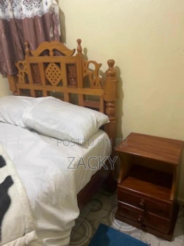 Furnished 1bdrm Bedsitter in Adams Arcade, Posta, Woodley Estate - thumbnail 3