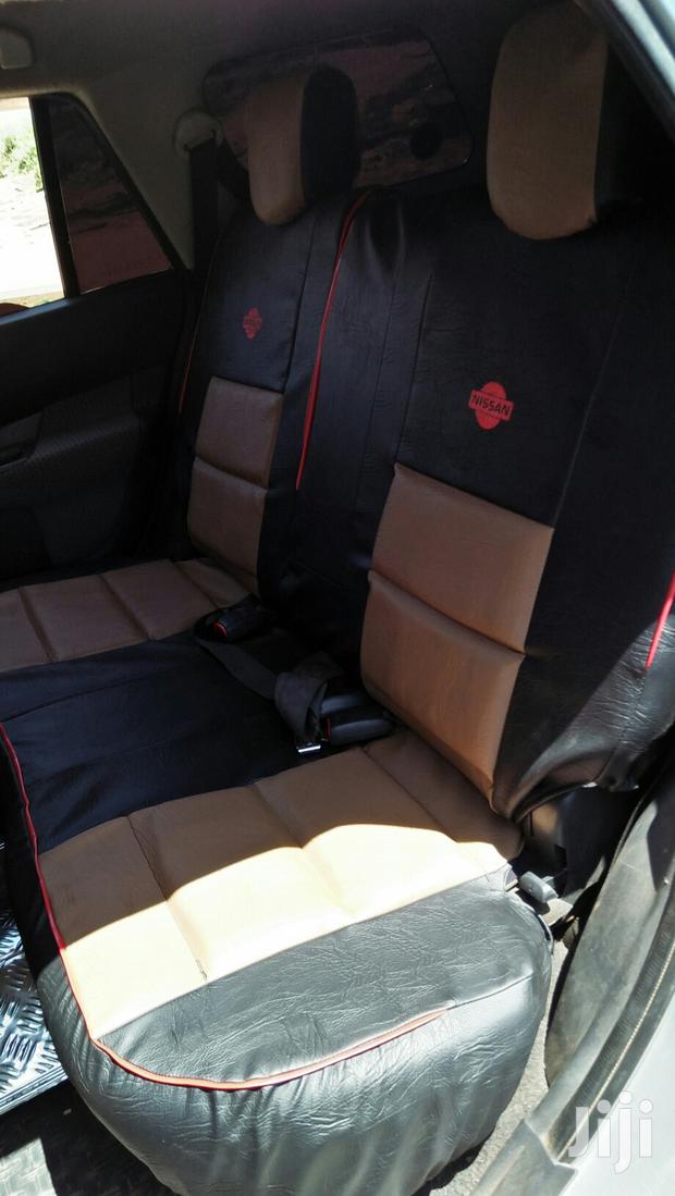 Nissan Y12 Car Seat Covers - thumbnail 3