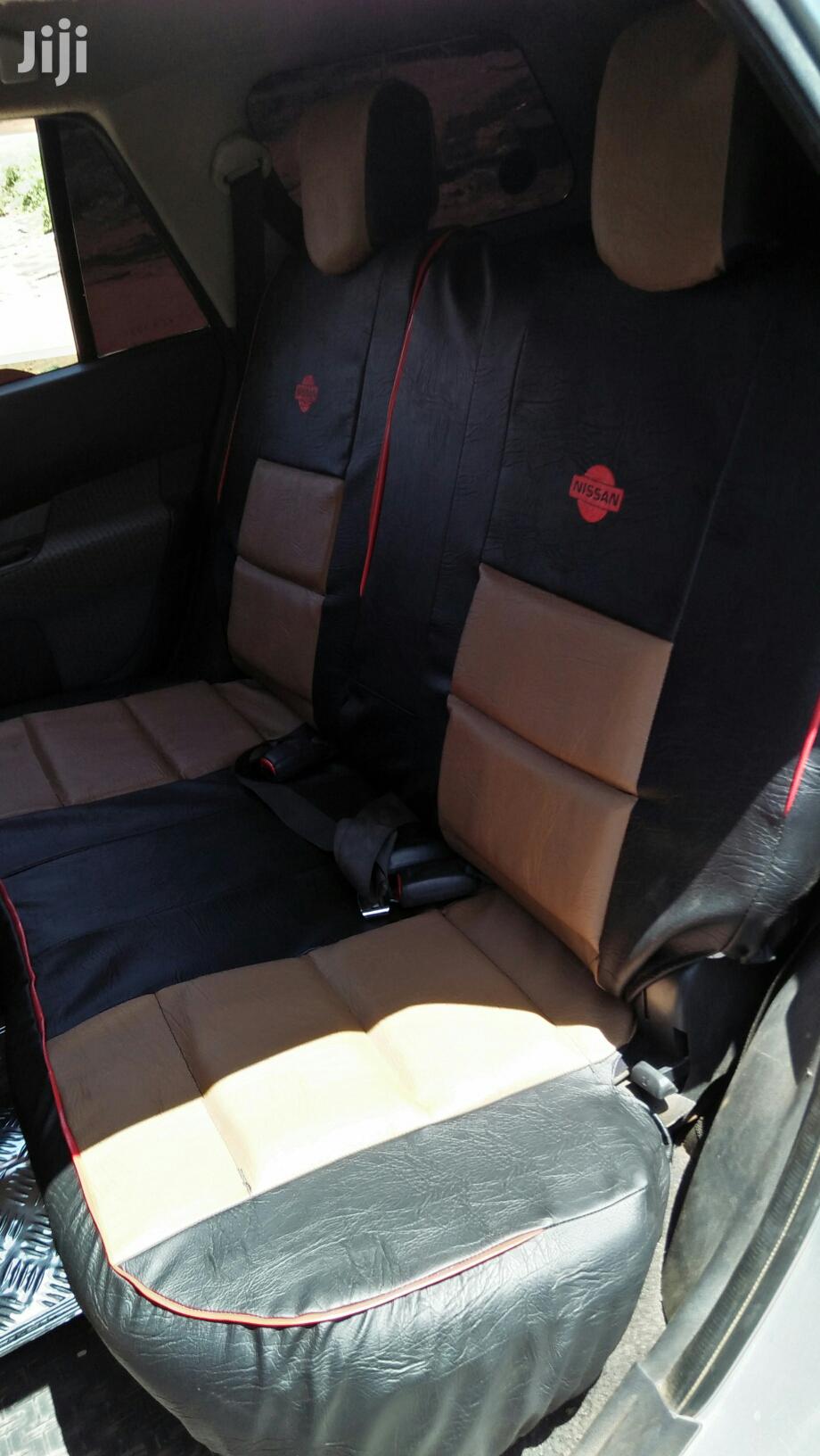 Nissan Y12 Car Seat Covers