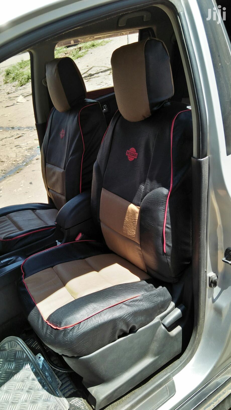 Nissan Y12 Car Seat Covers
