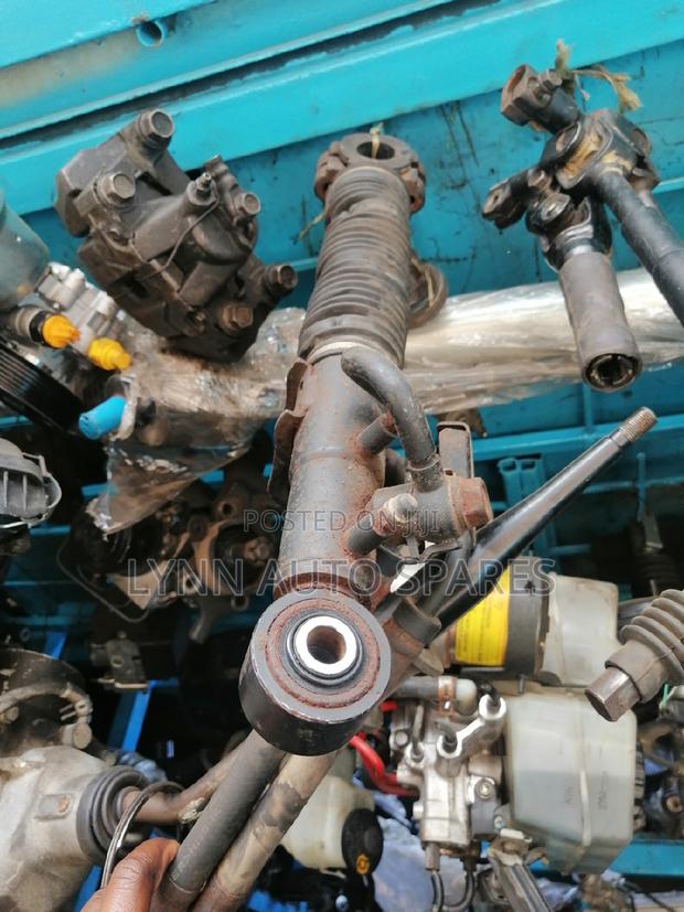 Rear Shock Land Cruiser Prado J150