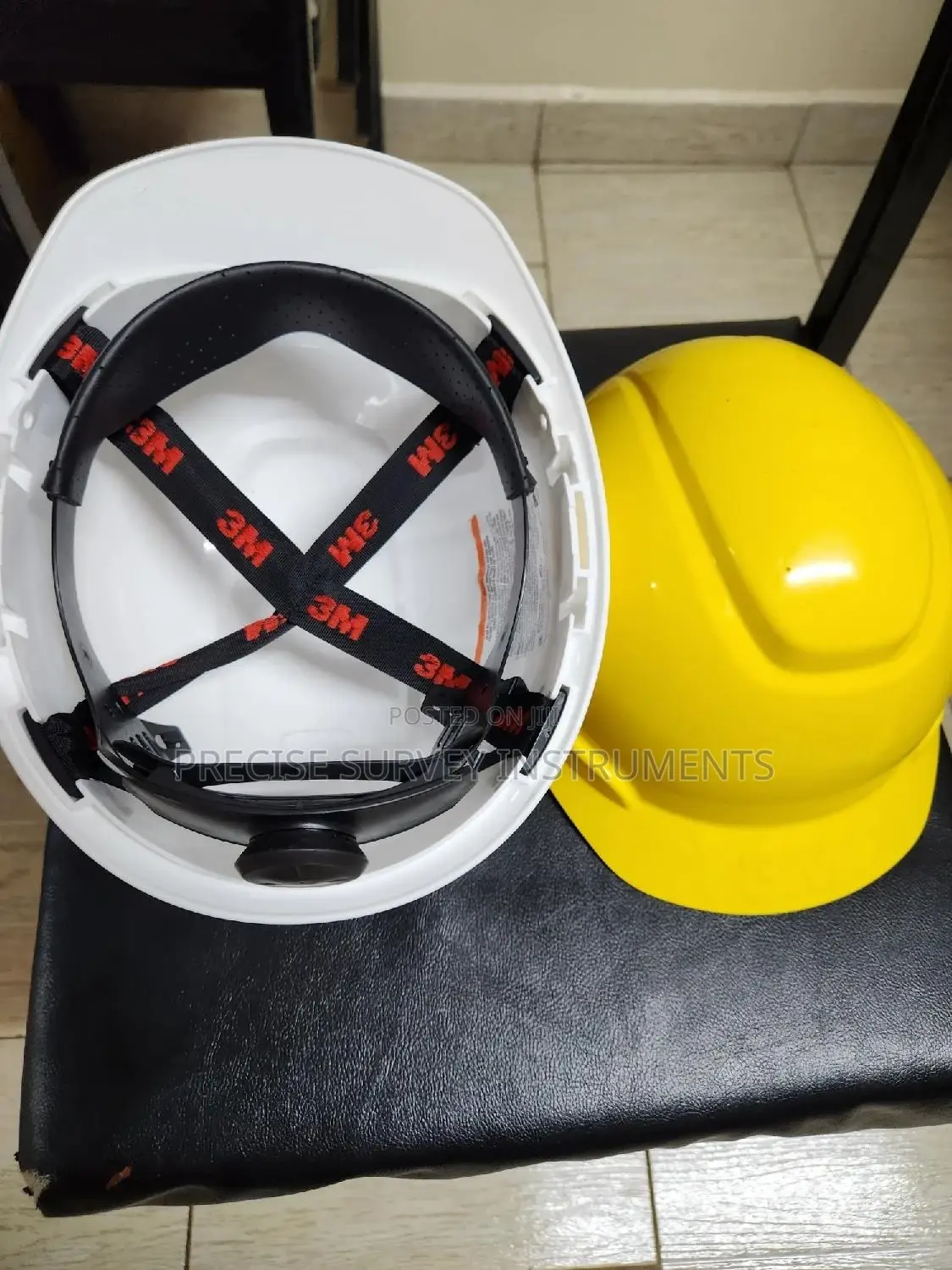 3M Safety Helmet Ratchet Suspension