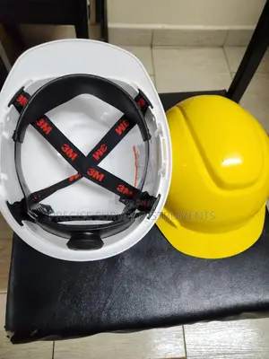 3M Safety Helmet Ratchet Suspension