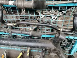 Rear Toyota Land Cruiser Prado J150 Sterbilizer Bar