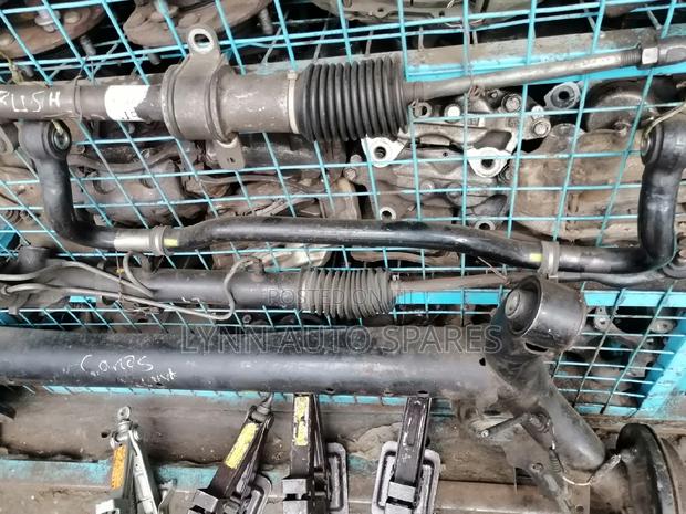 Toyota Land Cruiser Prado J150 Sterbilizer Rear