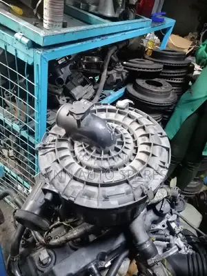Aircleaner Housing Toyota Vigo