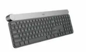 LOGITECH Craft Bluetooth Keyboard With Input Dial - GRAPHITE