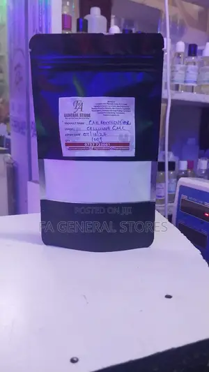 Carboxymethylcellulose CMC