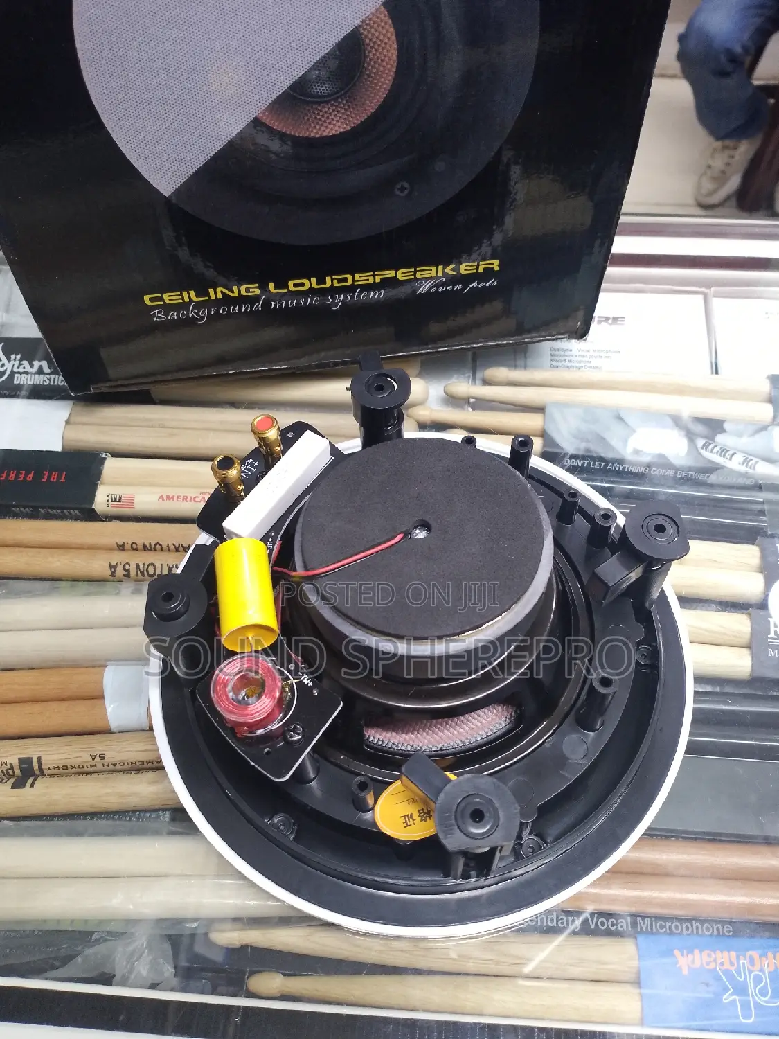 4 Inch Ceiling Loudspeaker