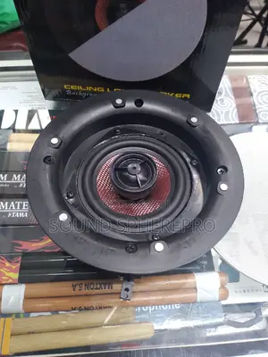 4 Inch Ceiling Loudspeaker