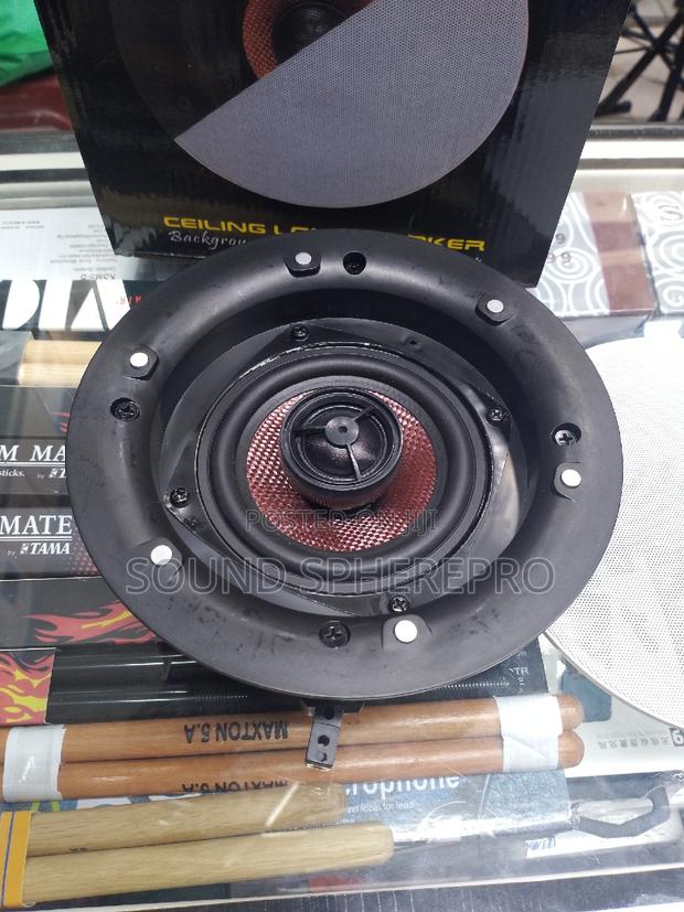 4 Inch Ceiling Loudspeaker - thumbnail 2