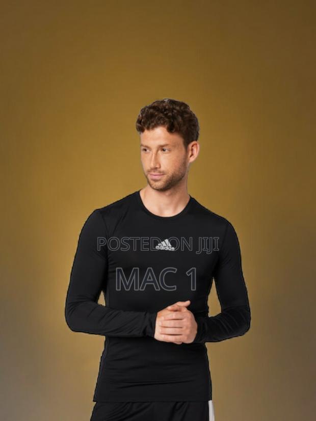 Adidas Tight Shirts