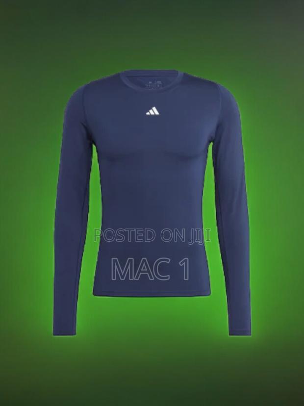 Adidas Tight Shirts - thumbnail 2