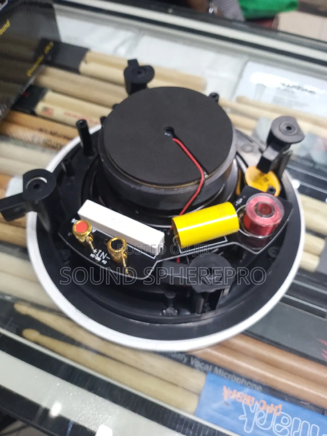 6 Inch Ceiling Loudspeaker