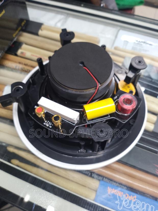 6 Inch Ceiling Loudspeaker - thumbnail 2