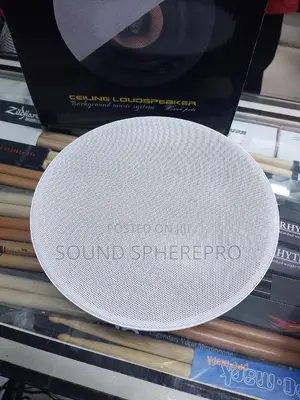 6 Inch Ceiling Loudspeaker