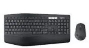 Logitech Mk850 Bluetooth Performance Wireless Combo - Black