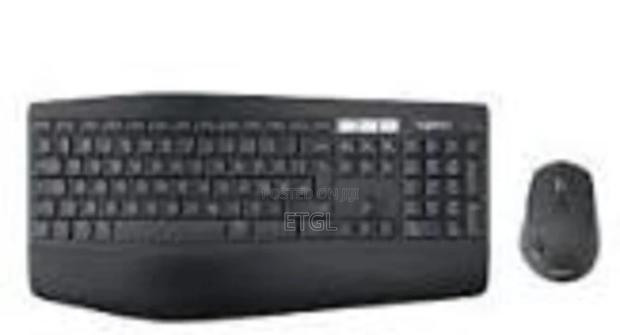 Logitech Mk850 Bluetooth Performance Wireless Combo - Black