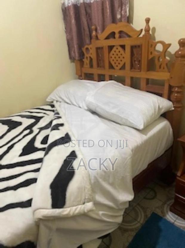 Furnished 1bdrm Apartment in Posta, Adams Arcade, Woodley Estate - thumbnail 4