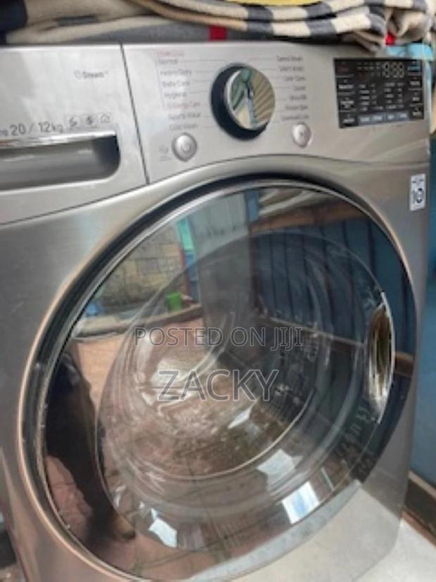 Furnished 1bdrm Apartment in Posta, Adams Arcade, Woodley Estate - thumbnail 5