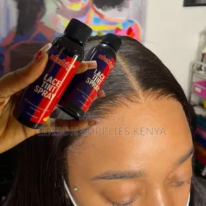 Lace Tint for Lace Glue Wigs. Melts the Lace